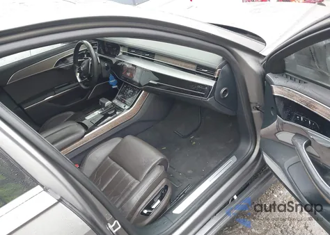 2019 Audi A8 L 55 z USA, uszkodzony, nr VIN WAU8DAF86KN001702